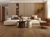 Fabrica - Wide Plank - Chateau Collection - Bonita Oak Installed