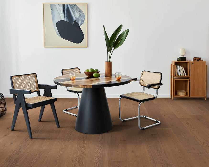 Fabrica - Vestige Collection - Engineered Hardwood - Beaumond Oak Installed
