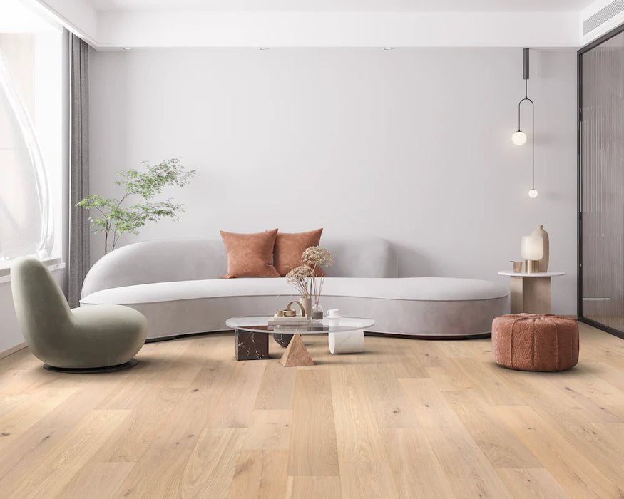 Fabrica - Vestige Collection - Engineered Hardwood - Bouillon Oak Installed
