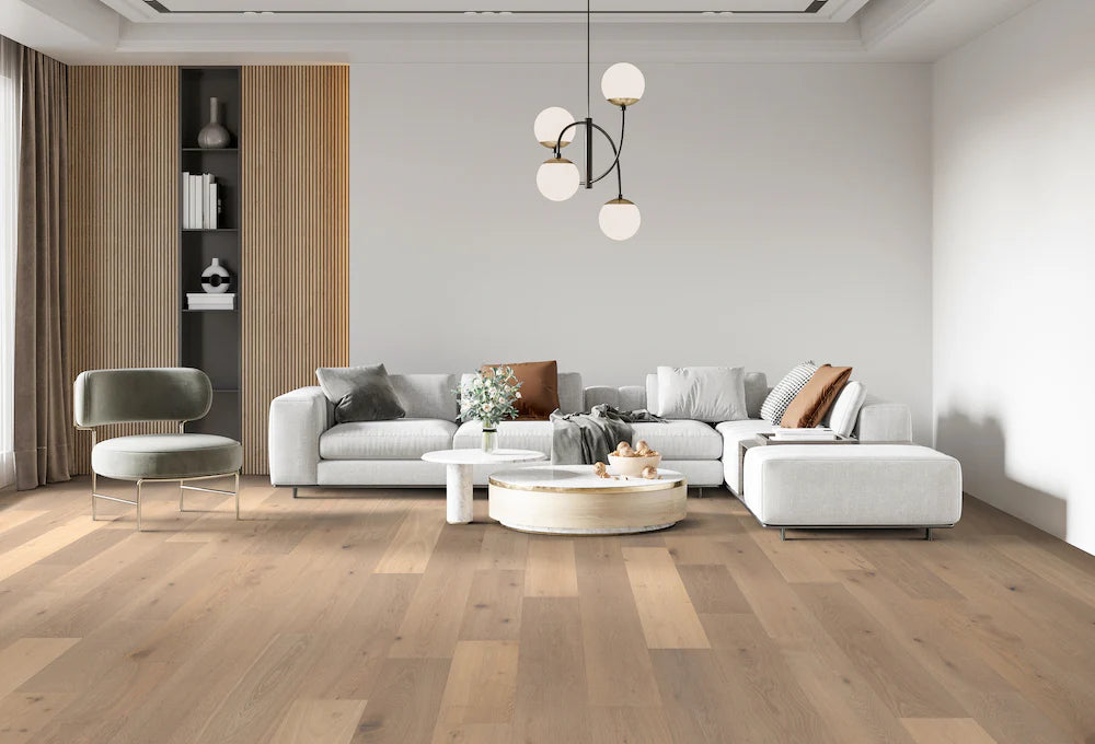 Fabrica - Vestige Collection - Engineered Hardwood - Ibelin Oak Installed