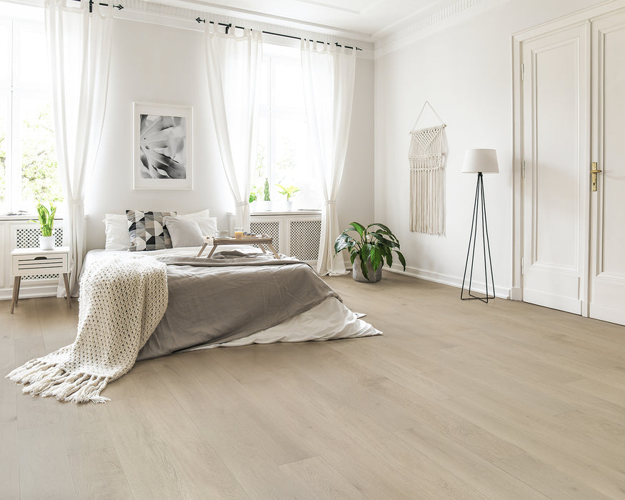 LW Flooring - Paradise Island - 10 1/4" x 86 5/8" RL - Engineered Hardwood - Fiji Room Scene