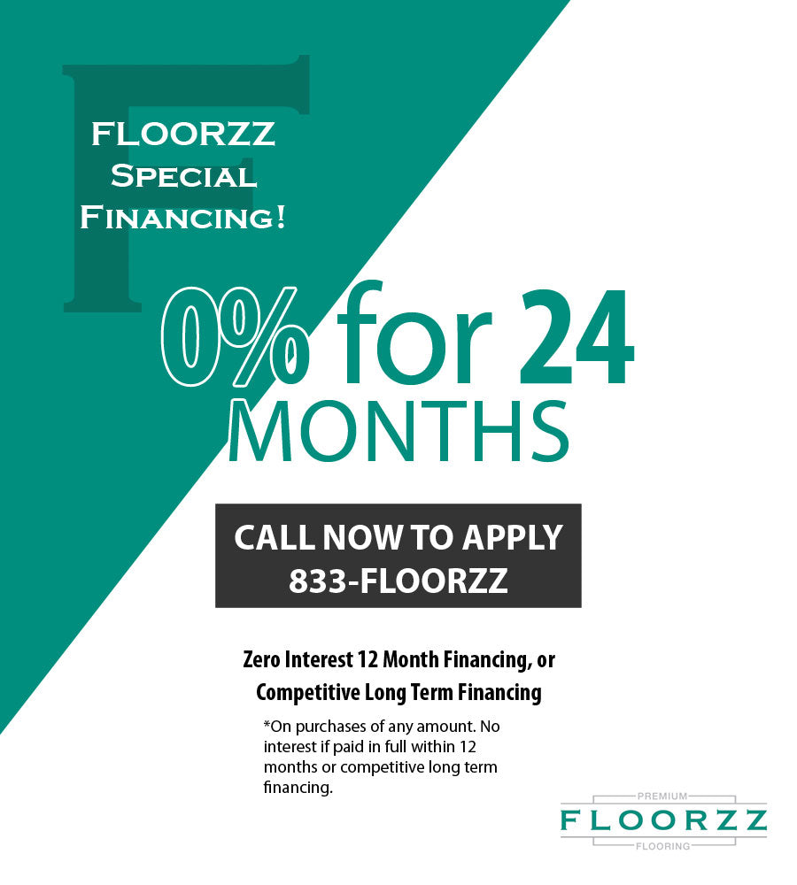 Floorzz Financing Options