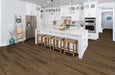 FirmFit - Downtown Deluxe Collection - 7.56 in. x 48.62 in. Luxury Vinyl Plank - Auburn Room Scene