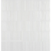 Arizona Tile - Flash Bars 5x10 Glossy Ceramic Mosaic - White