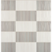 Arizona Tile - Flash Bars 5x10 Glossy Ceramic Mosaic - Lead