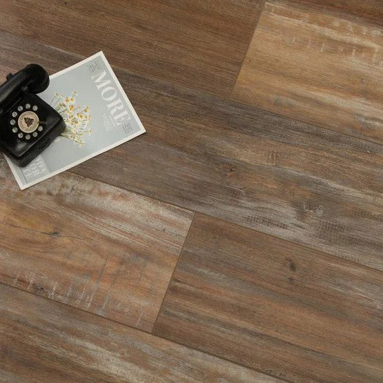 Floors 2000 - Exotica 9 in. x 60 in. Rigid Core Vinyl Plank - 306