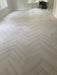 Floors 2000 - Lenox Peak Collection 5 in. x 24 in. Luxury Vinyl - Blanca Installation