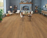 LW Flooring - Riverside - 9" x 59" - Luxury Vinyl - Foxglove Room Scene
