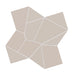 WOW - Trencadis - 10 in. x 10 in. Gaudi Field Tile - Ash