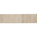 WOW - Trencadis - 3 in. x 11 in. Guell Field Tile - Rila