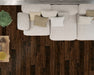 LW Flooring - Riverstone 7" x 60" Rigid Core Vinyl - Garnet Bay Top View