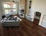 LW Flooring - Riverstone 7" x 60" Rigid Core Vinyl - Garnet Bay