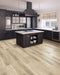 Diamond Surfaces - Titan Genesis Collection 7 in. x 60 in. Luxury Vinyl - Farmhouse Hickory floor installation