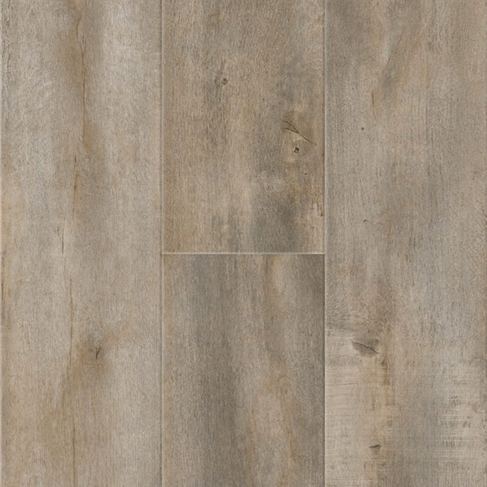 Diamond Surfaces - Titan Genesis Collection 7 in. x 60 in. Luxury Vinyl - Blacksmith Oak