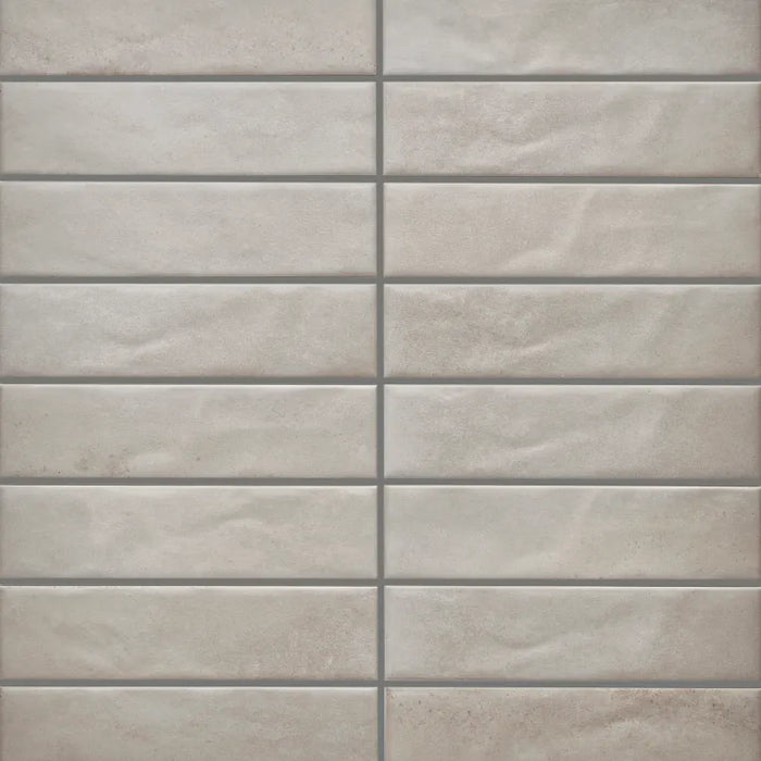 Az Tile Arizona Tile - Glam Glazed Porcelain - Taupe Matte — Floorzz