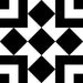Bellagio Tile - Retro Neuve - Checker Blocks