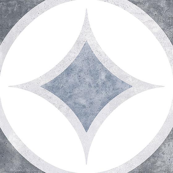 Bellagio Tile - Retro Neuve - Ocean Star