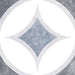 Bellagio Tile - Retro Neuve - Ocean Star