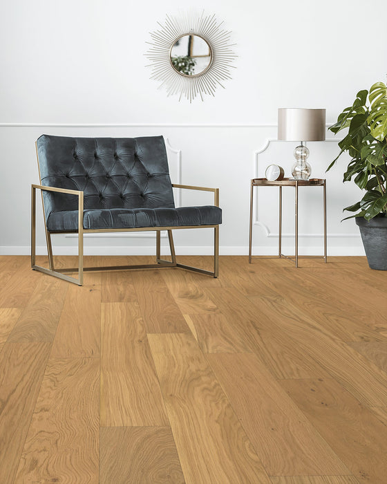 Naturally Aged Flooring - Glencairn Collection - Irish Room Scene