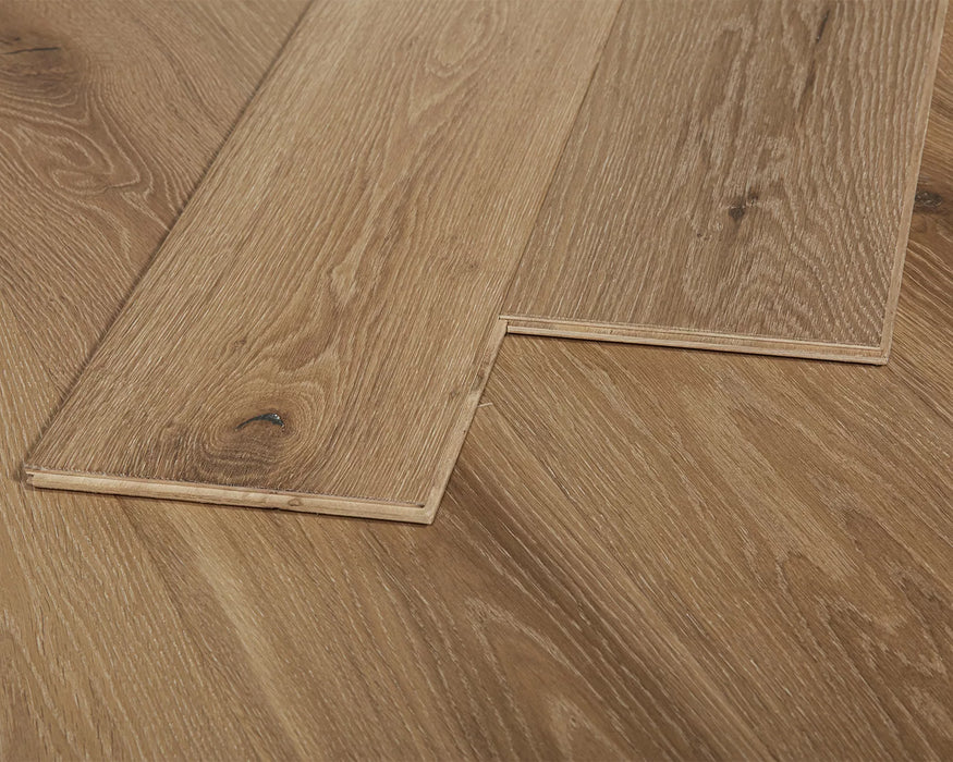 LW Flooring - Sonoma Valley - 7.5" x 75 1/4" RL - Engineered Hardwood - Godello Edge View 2