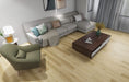 Diamond Surfaces - Aquashield HD Collection 9 in. x 60 in. Luxury Vinyl - Grand Teton floor installation