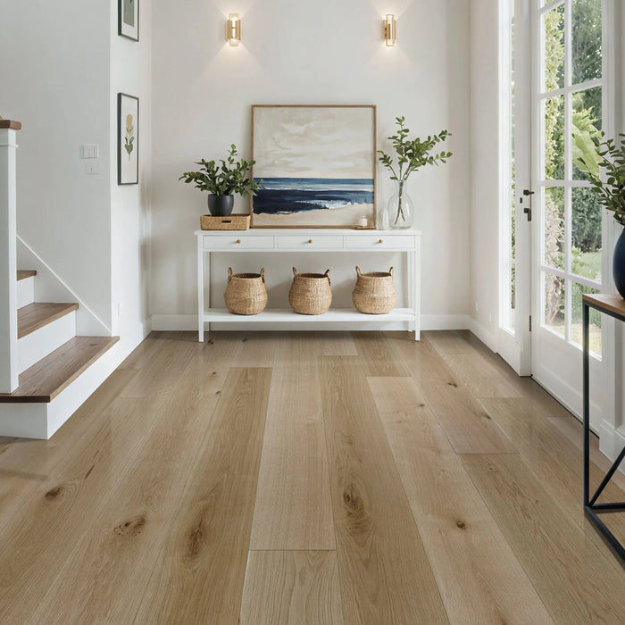 Choice Flooring - Grand Horizon Engineered Hardwood Series - Golden Shore