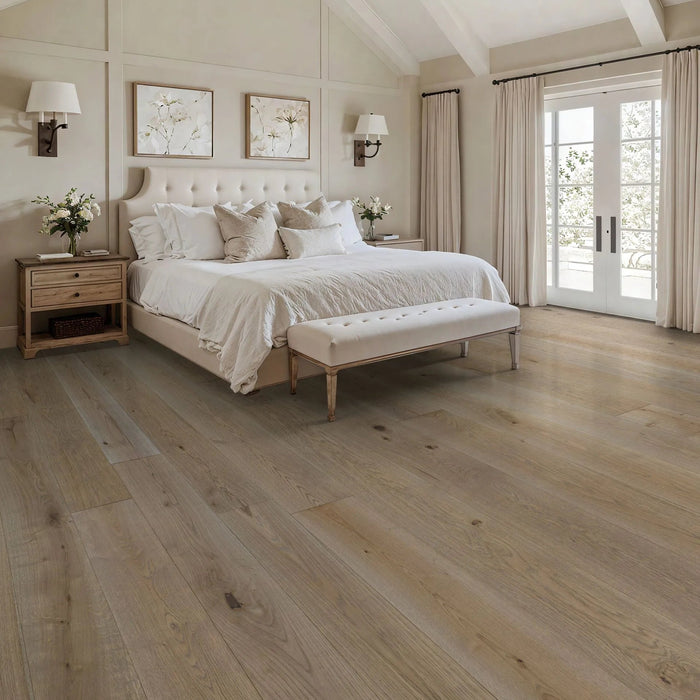 Choice Flooring - Grand Horizon Engineered Hardwood Series - Harbor Fog