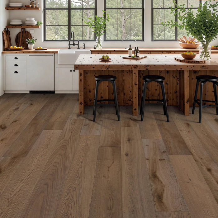 Choice Flooring - Grand Horizon Engineered Hardwood Series - Portside Oak