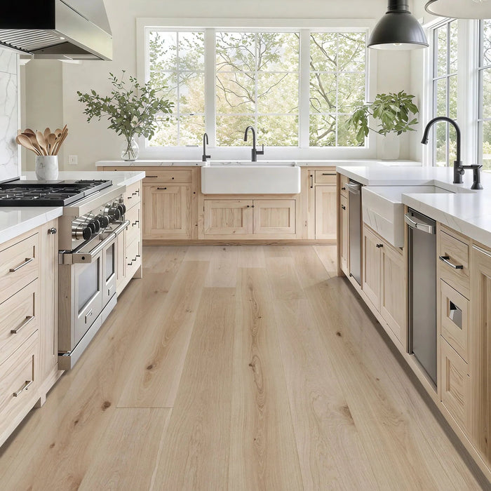 Choice Flooring - Grand Horizon Engineered Hardwood Series - Sea Salt