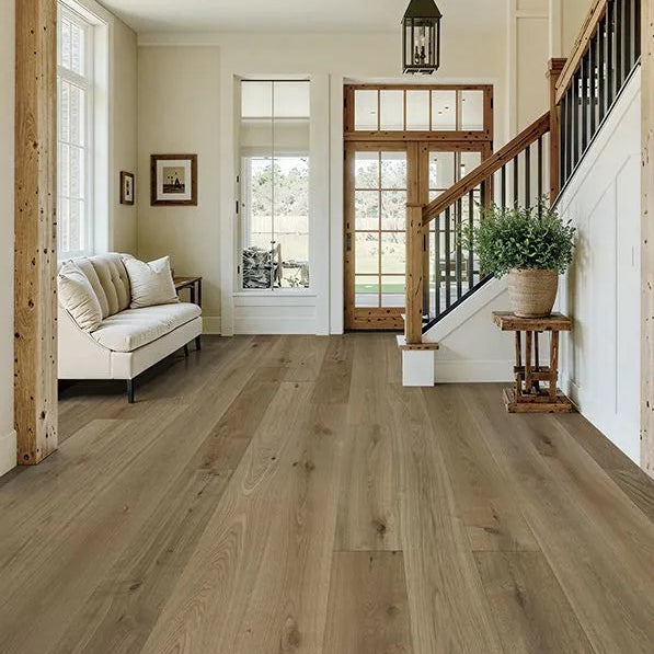 Choice Flooring - Grand Horizon Engineered Hardwood Series - Sun Haven