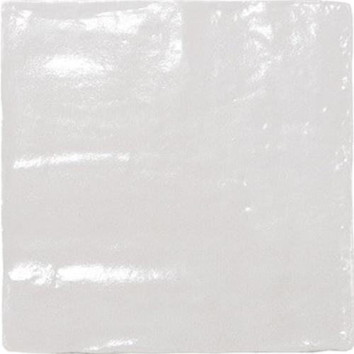 Equipe - Mallorca 2&quot; x 8&quot; White Body Tile - Grey