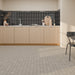 WOW - Trencadis - 3 in. x 11 in. Guell Field Tile - Ash Installed