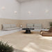 WOW - Trencadis - 3 in. x 11 in. Guell Field Tile - Rila Installed