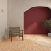 WOW - Trencadis - 3 in. x 11 in. Guell Field Tile - Sand Installed