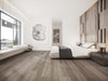 Diamond Surfaces - Aquashield HD Collection 9 in. x 60 in. Luxury Vinyl - Aspen floor installation
