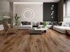 Diamond Surfaces - Aquashield HD Collection 9 in. x 60 in. Luxury Vinyl - Denali floor installation