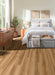 Engineered Floors - HD105 - 7 in. x 60 in. - Luxury Vinyl - Jet Stream floor installation