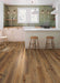 Engineered Floors - HD105 - 7 in. x 60 in. - Luxury Vinyl - Majestic floor installation