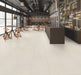 Happy Feet - Quarry Tile LVT - Travertine HF1300 Room Scene