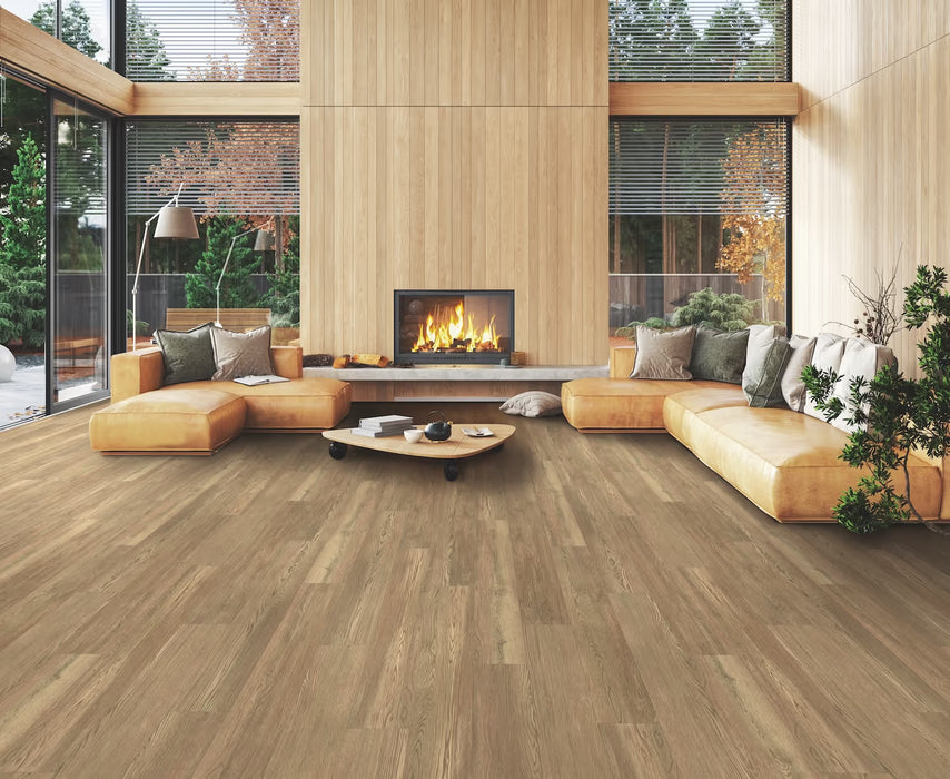 Happy Feet - Tenacious Vinyl Flooring - Treehouse HF284 Room Scene
