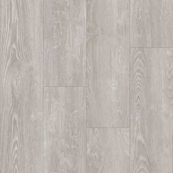 Happy Feet - Tenacious Vinyl Flooring - Grey Ice HF286