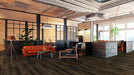 Happy Feet - Ironman Vinyl Flooring - Appalacian Oak HF317 Room Scene