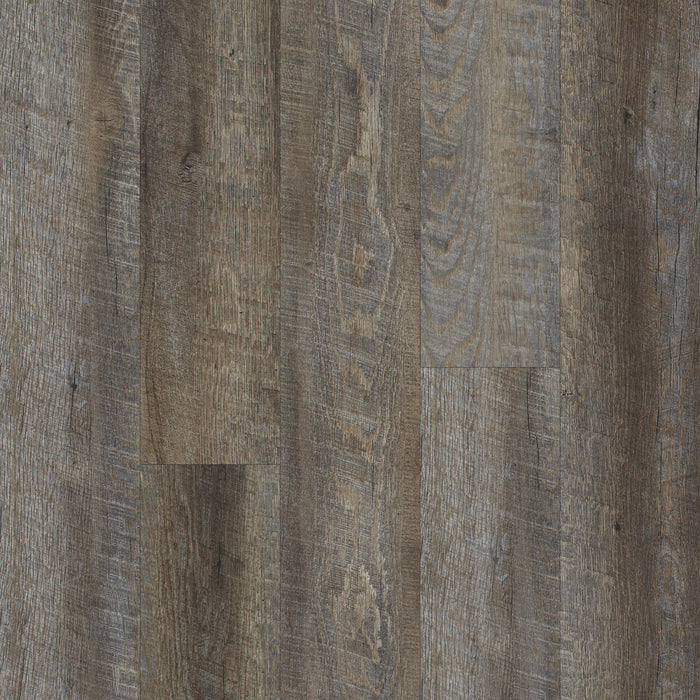 Happy Feet - Ironman Vinyl Flooring - Sawtooth Gray HF332