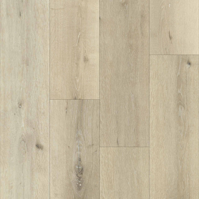 Happy Feet - Stone Elegance II SPC - Plantation Oak HF461V