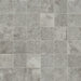 Happy Floors - Navona 2" x 2" Natural Cross Cut Porcelain Mosaic - Grey