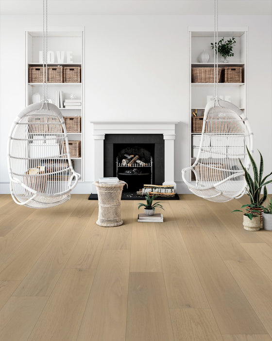 Naturally Aged Flooring - Pinnacle Select Collection - Himalayas Room Scene