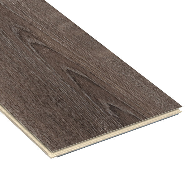 Eagle Creek - Sinclair Collection - WPC Luxury Vinyl Plank - Heatherstone Angle View
