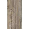 See Happy Floors - Exotic Stone 12 in. x 24 in. Rectified Porcelain Tile - Tundra Natural