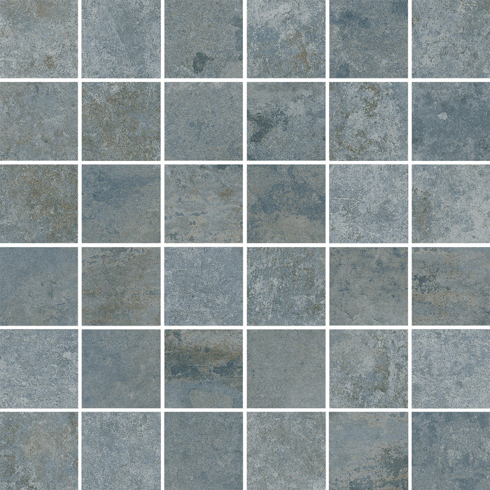 Happy Floors - French Quarter 12 in. x 12 in. Mosaic - Orleans