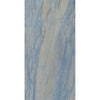 See Happy Floors - Macaubas Series 12 in. x 24 in. Rectified Porcelain Tile - Azul Anticato
